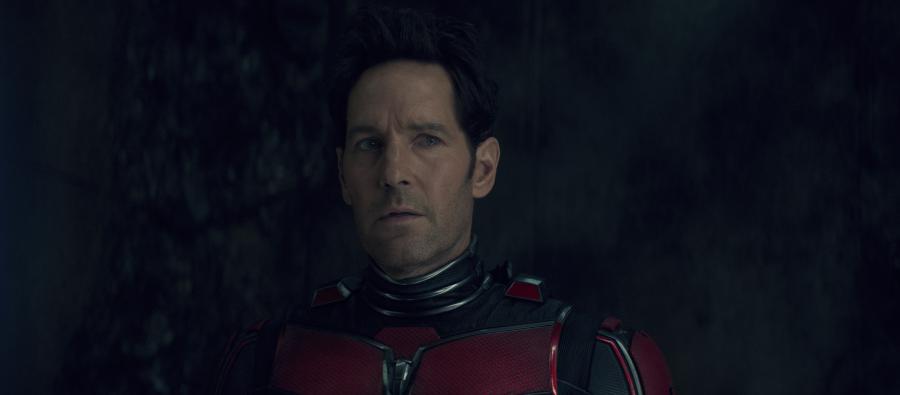 Ant-Man and the Wasp: Quantumania